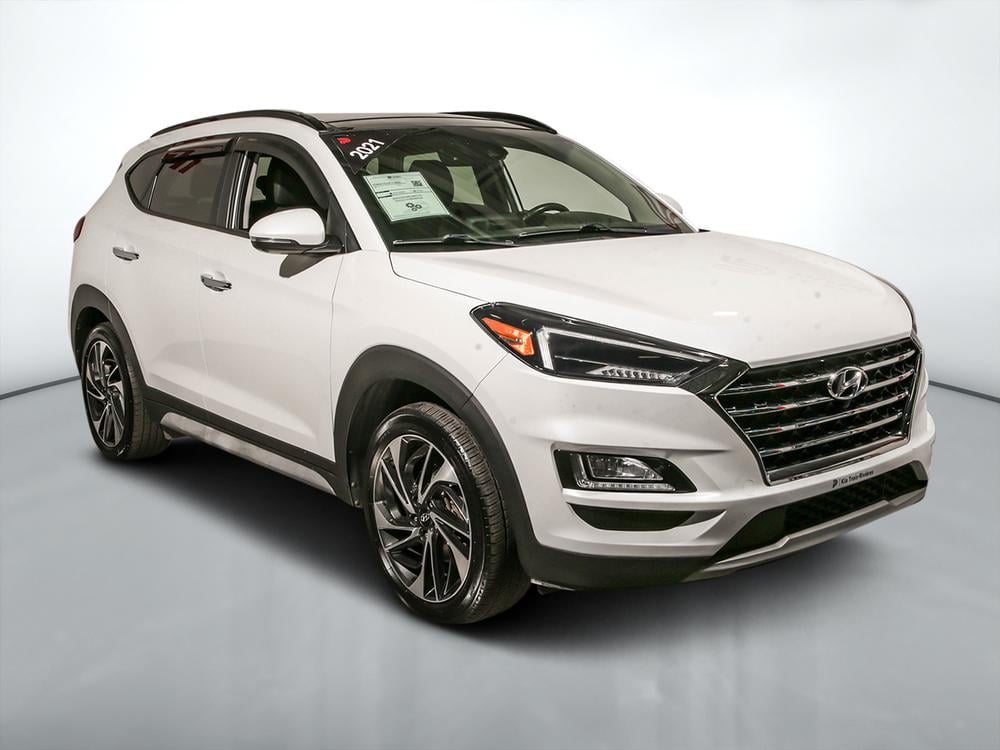 Hyundai Tucson ULTIMATE