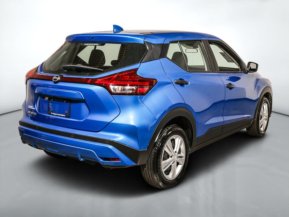 Nissan Kicks S 2024 d’occasion à vendre - 3