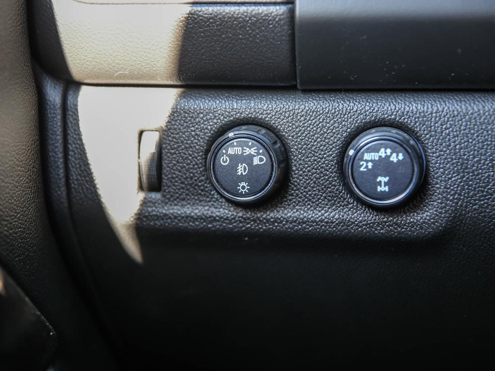 GMC Canyon SLE 2019 d’occasion à vendre - 18
