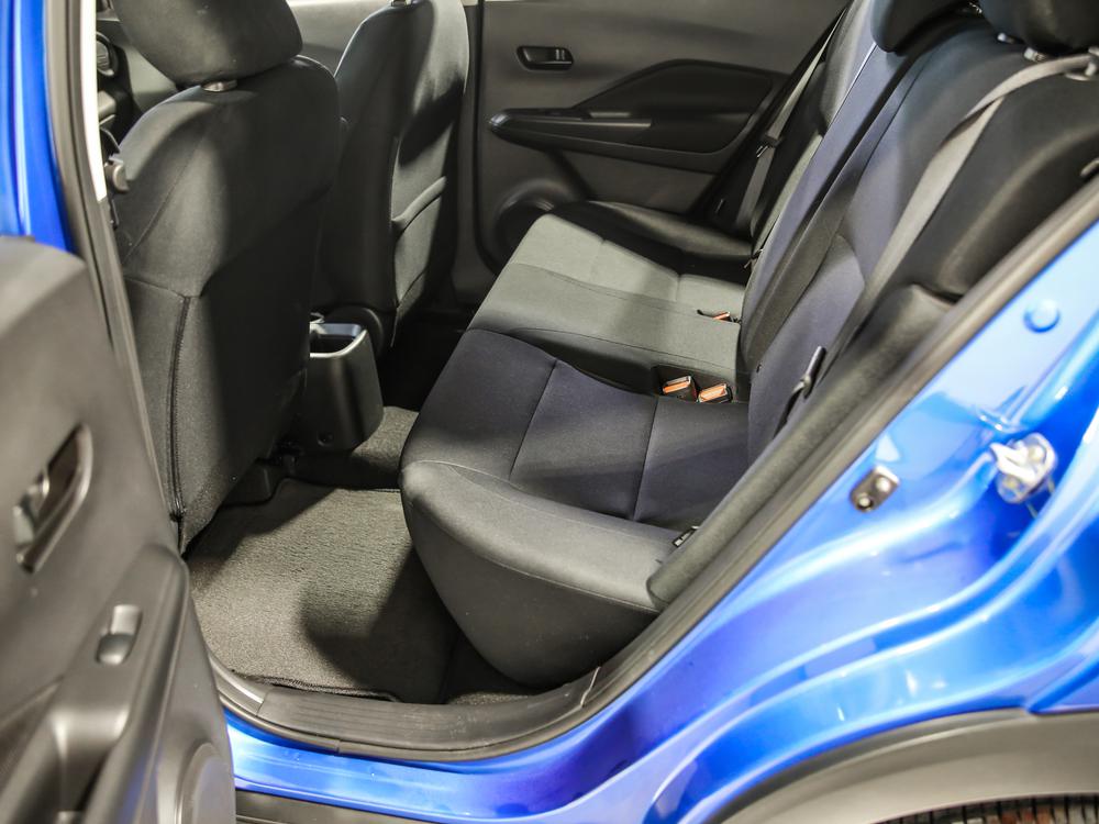 Nissan Kicks S 2024 d’occasion à vendre - 31