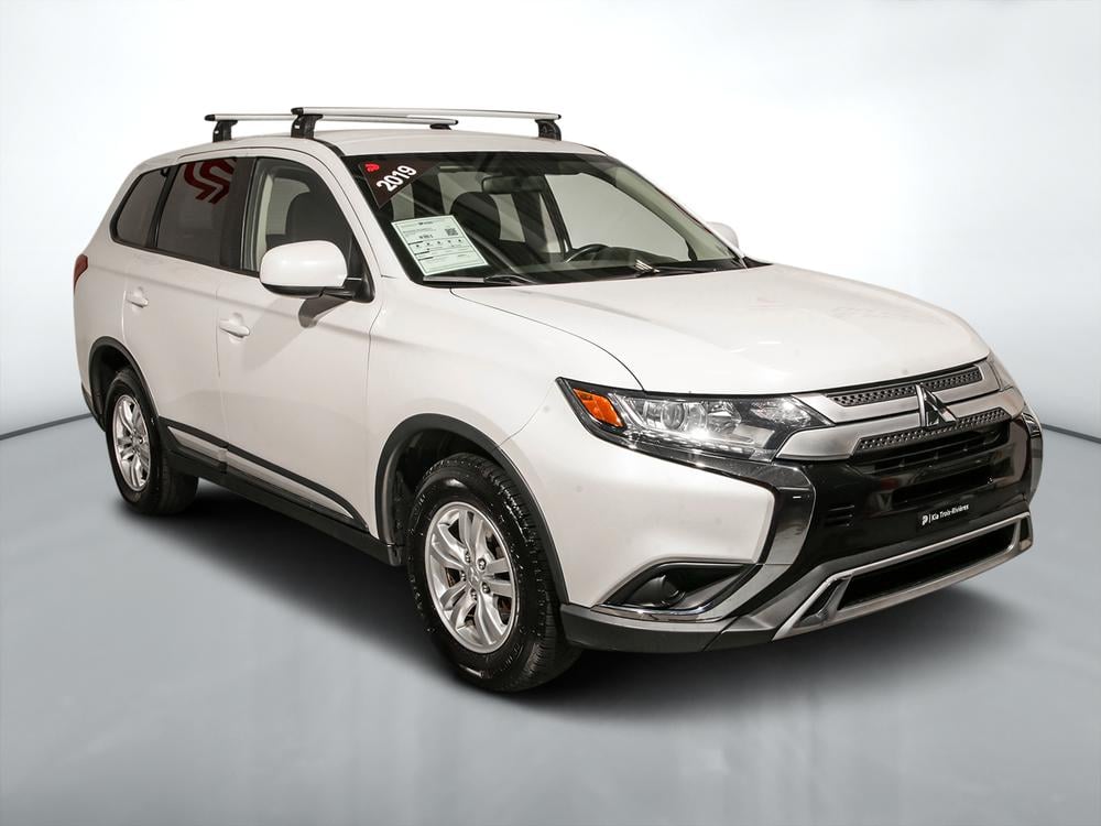 Mitsubishi Outlander ES 2019 d’occasion à vendre - 1