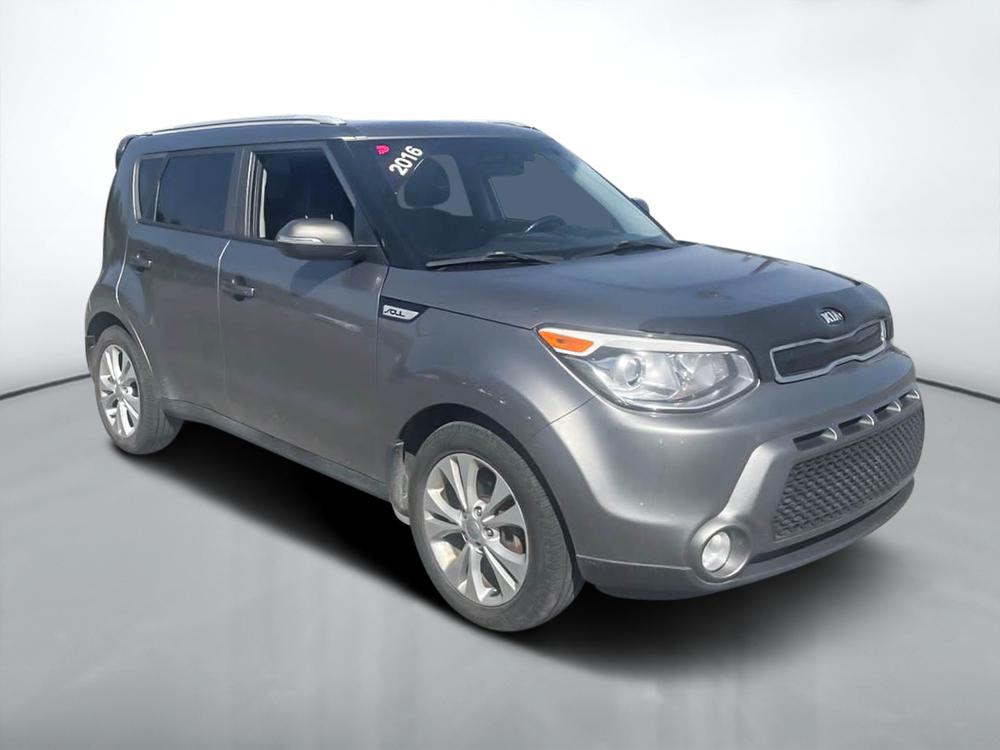 Kia Soul EX+