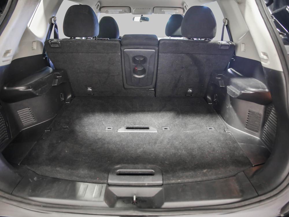 Nissan Rogue S 2016 d’occasion à vendre - 31