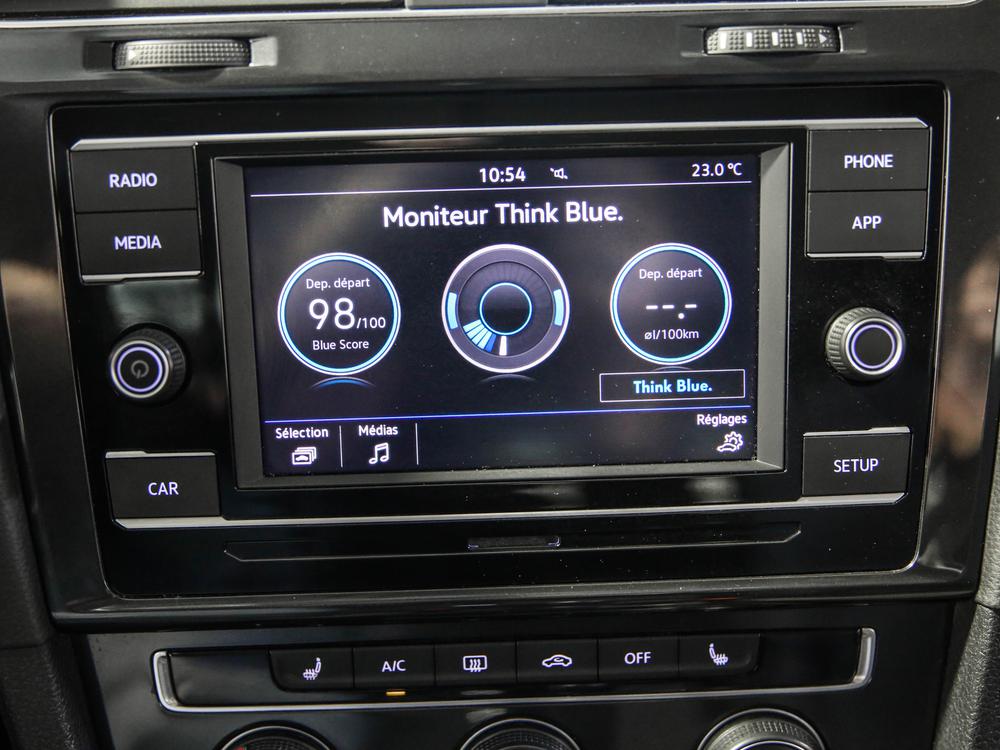 Volkswagen Golf Trendline 2018 d’occasion à vendre - 28