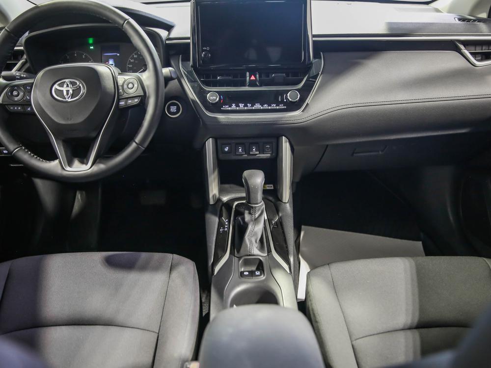 Toyota Corolla Cross LE 2023 d’occasion à vendre - 24