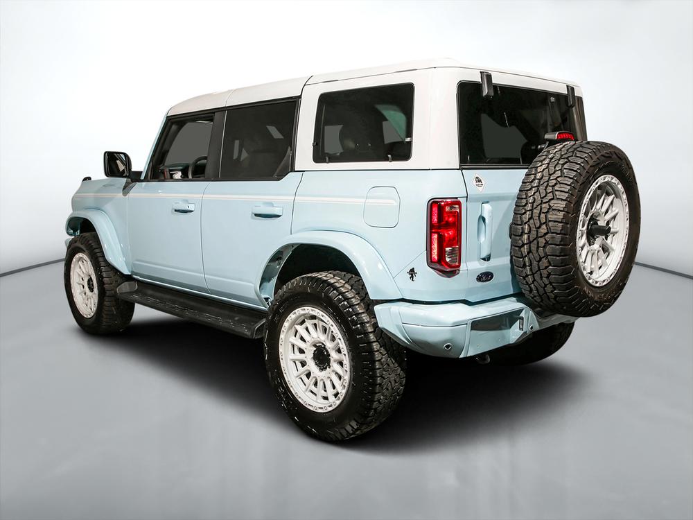 Ford Bronco HERITAGE MODIFIÉ 2025 d&rsquo;occasion à vendre - 6