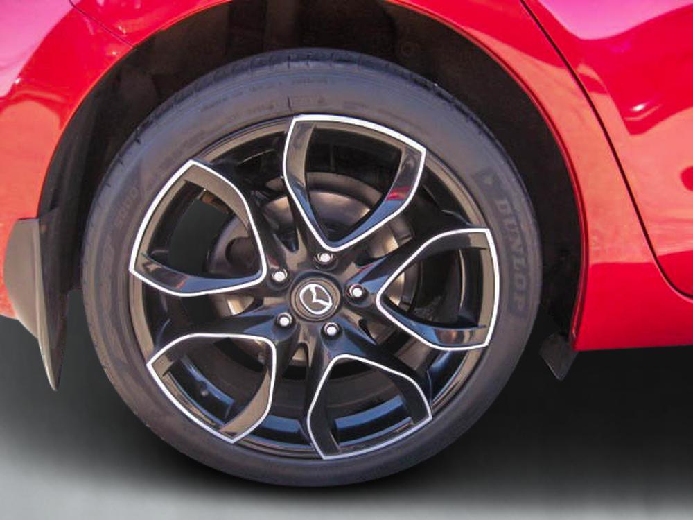 Mazda Mazda3 Sport GT 2018 d’occasion à vendre - 8