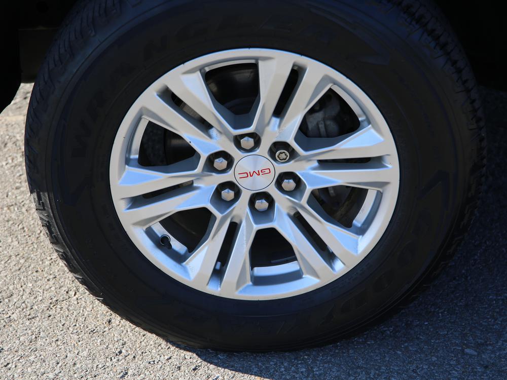 GMC Canyon SLE 2019 d’occasion à vendre - 12