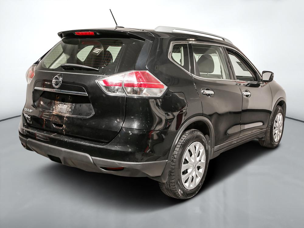 Nissan Rogue S 2016 d’occasion à vendre - 3