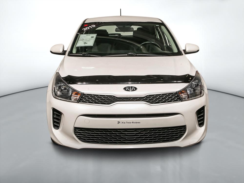 Kia Rio 5 portes LX 2019 d’occasion à vendre - 9