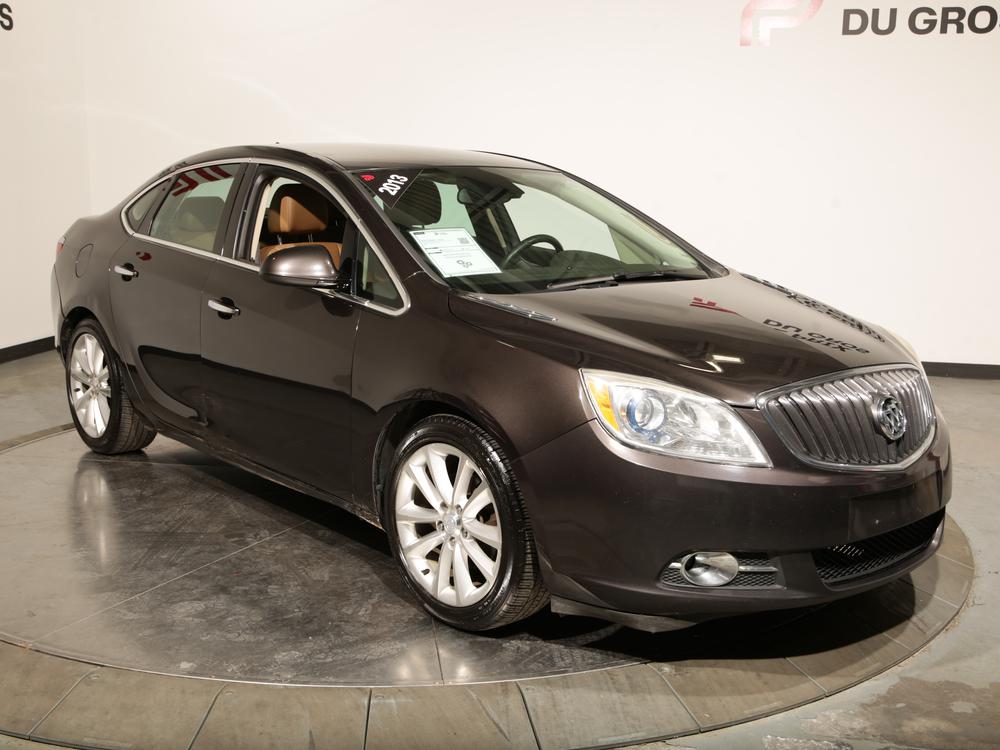 Buick Verano LEATHER 2013 d’occasion à vendre - 1