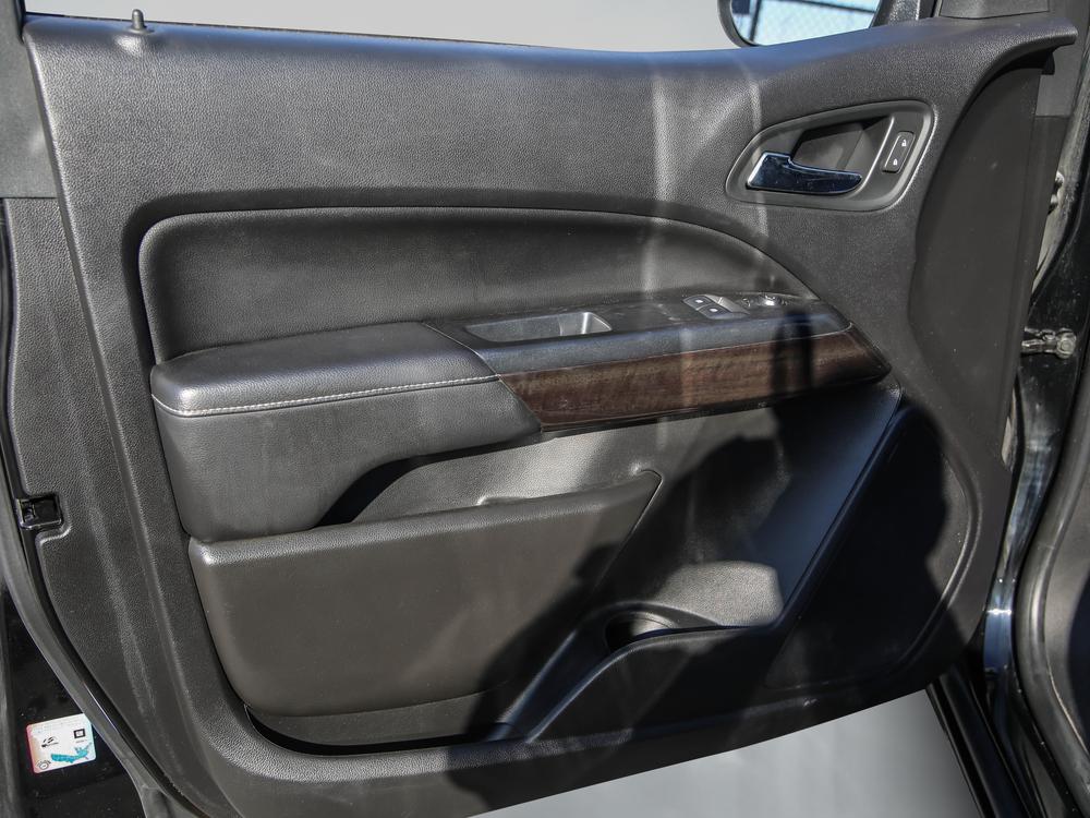 GMC Canyon SLE 2019 d’occasion à vendre - 13