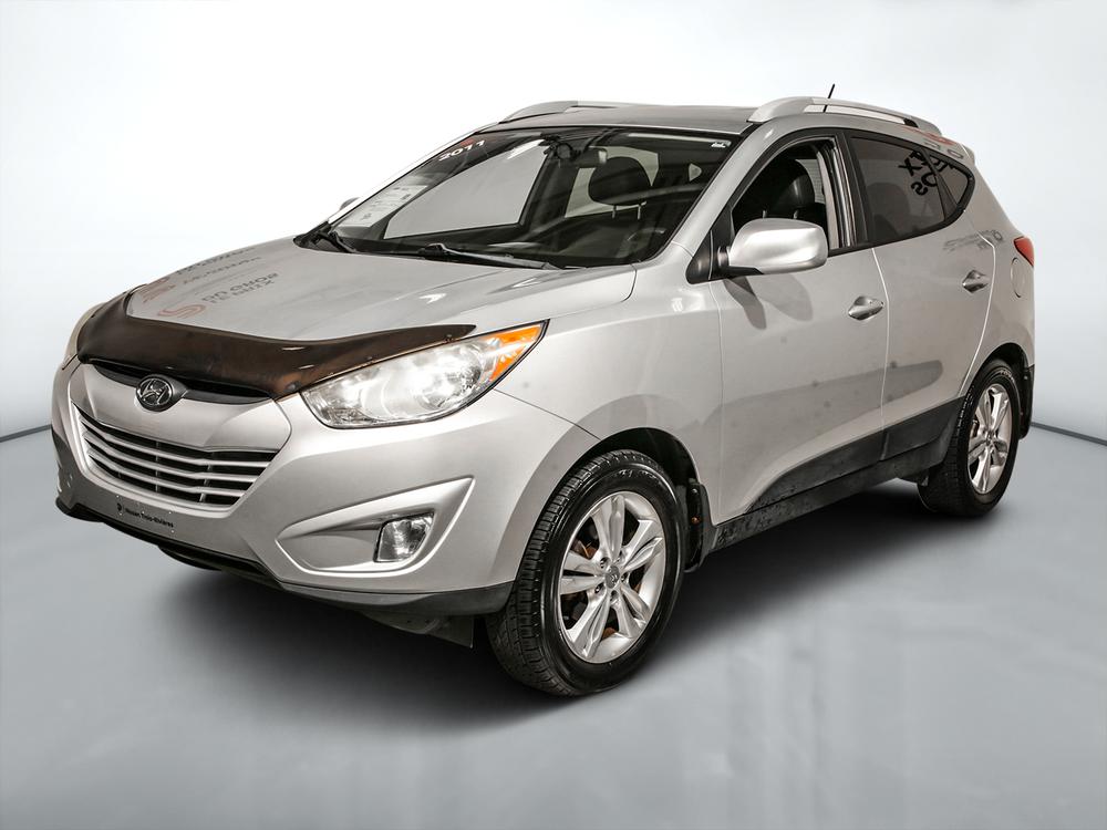 Hyundai Tucson GLS 2011 d’occasion à vendre - 8