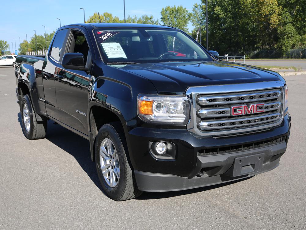 GMC Canyon SLE