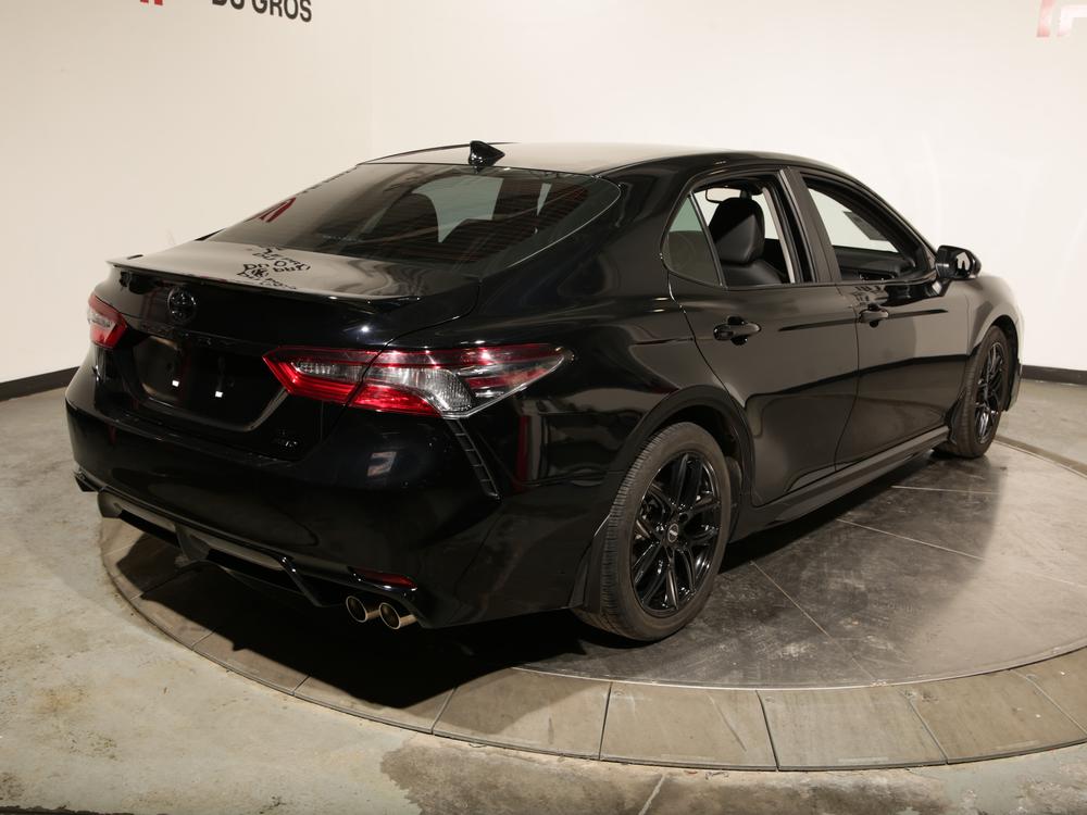 Toyota Camry SE 2021 d’occasion à vendre - 3