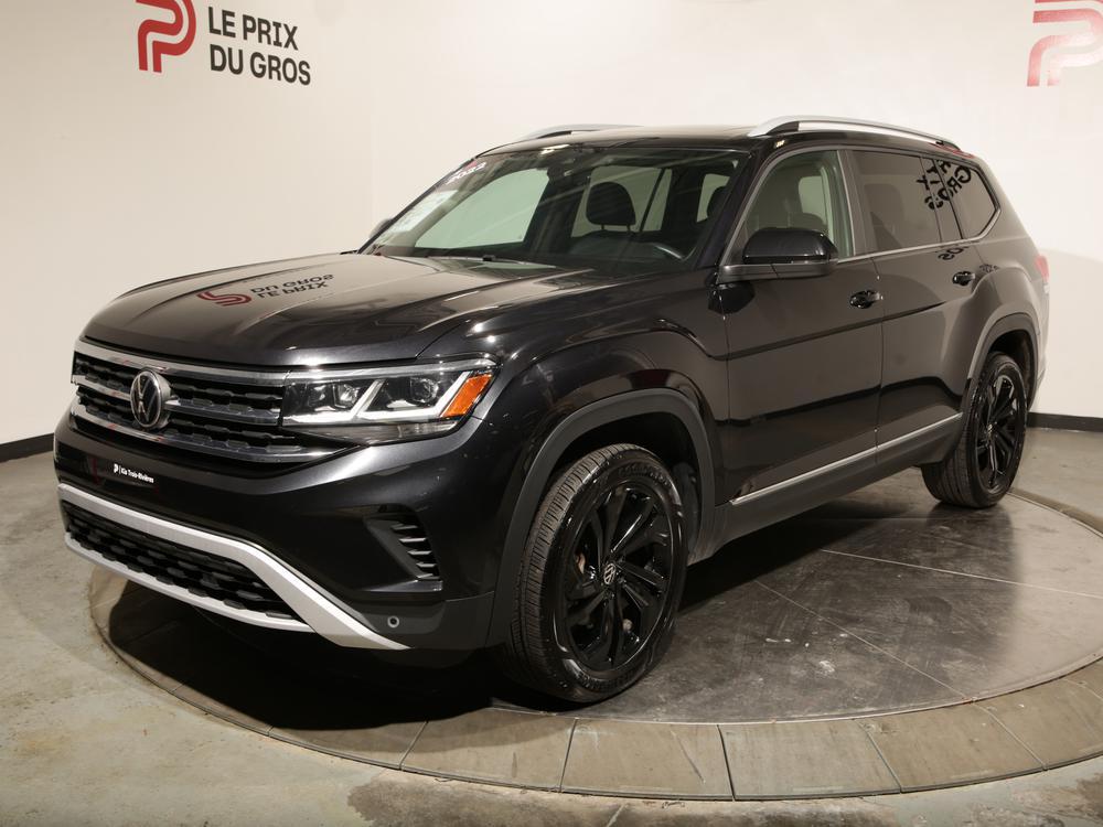 Volkswagen Atlas HIGHLINE 2022 d’occasion à vendre - 8