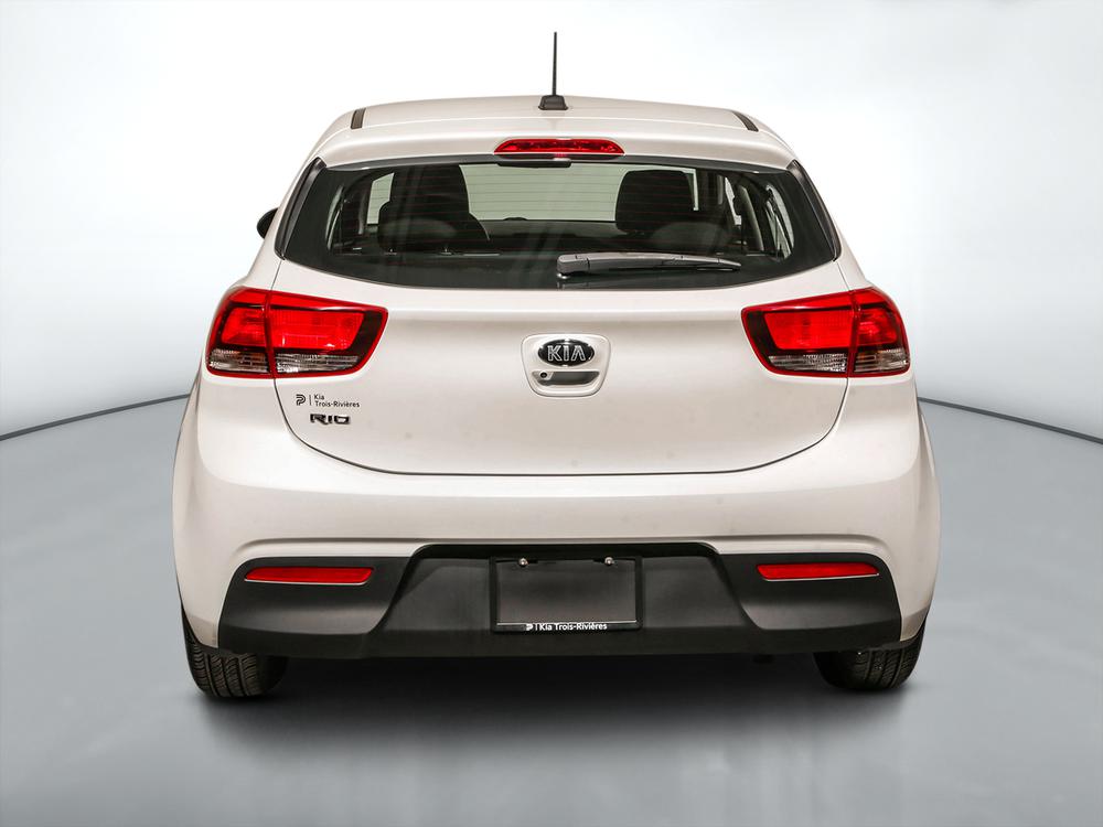Kia Rio 5 portes LX 2019 d’occasion à vendre - 4