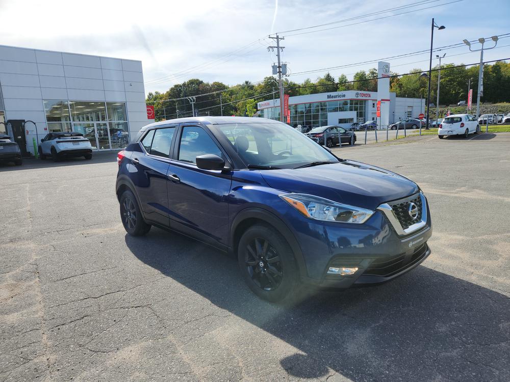 Nissan Kicks S