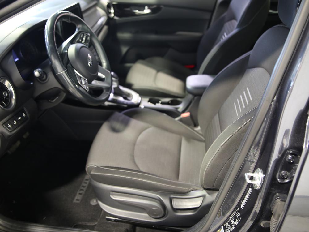 Kia Forte EX 2019 d’occasion à vendre - 16