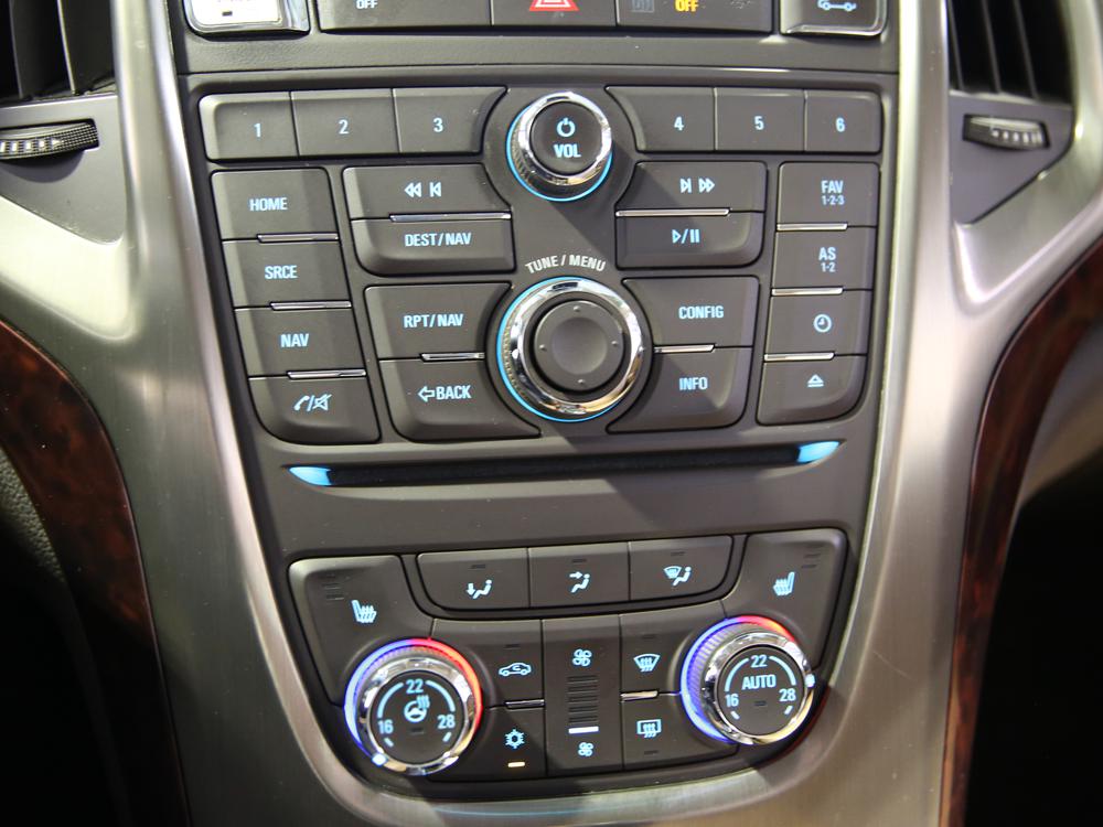 Buick Verano LEATHER 2013 d’occasion à vendre - 30