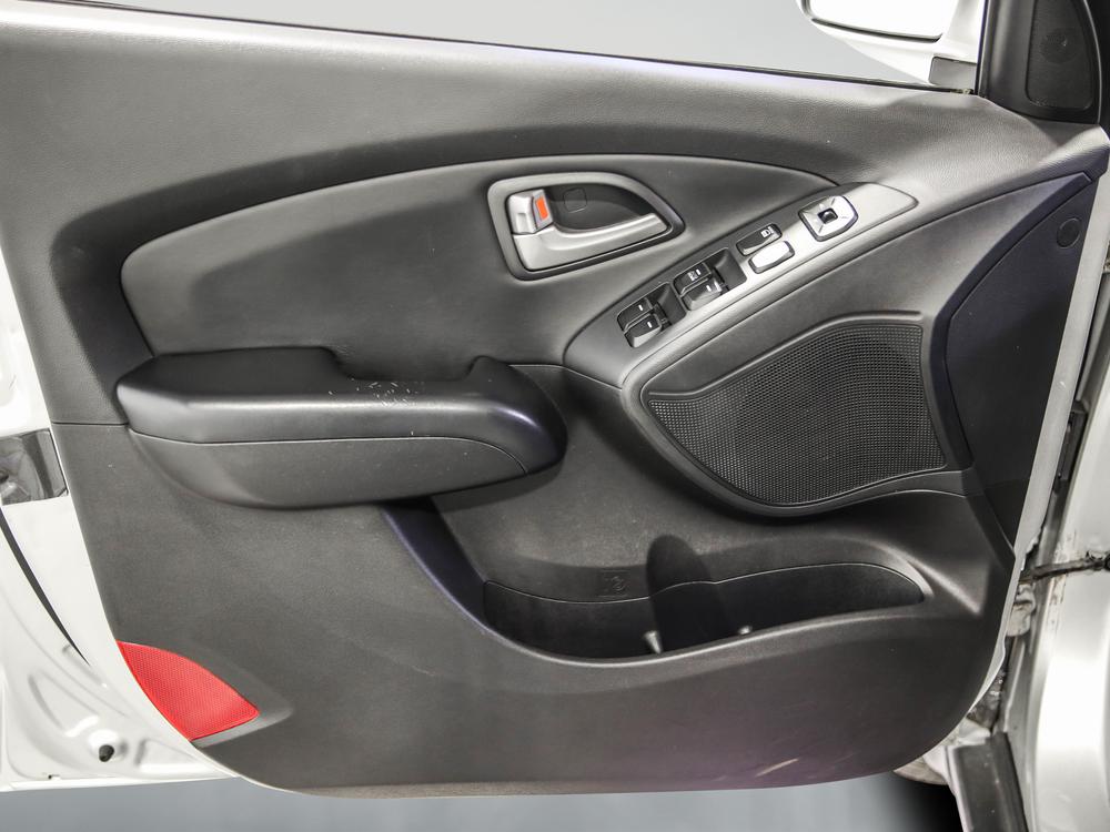 Hyundai Tucson GLS 2011 d’occasion à vendre - 13