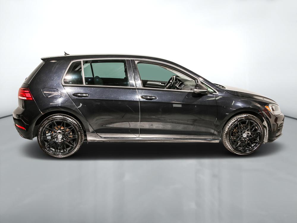 Volkswagen Golf Trendline 2018 d’occasion à vendre - 2