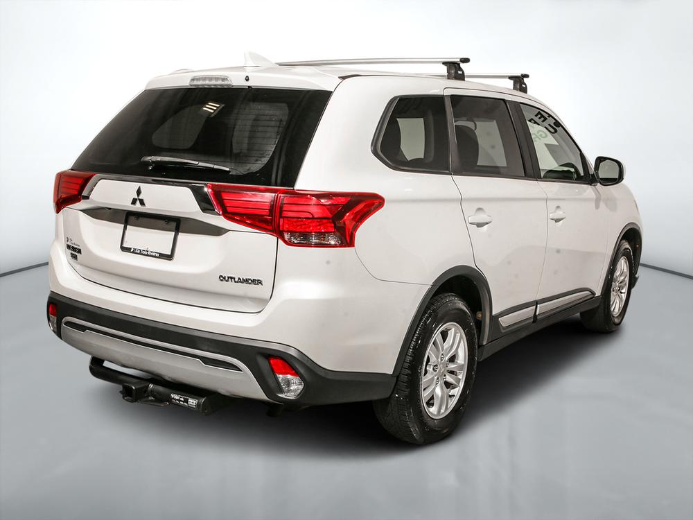 Mitsubishi Outlander ES 2019 d’occasion à vendre - 3