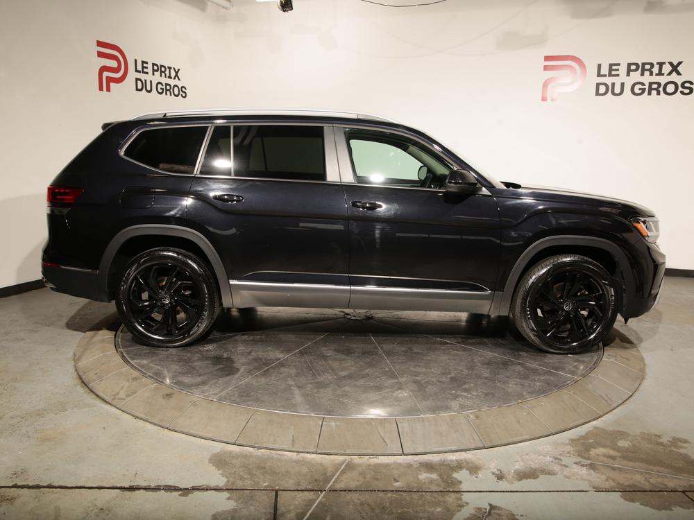 Volkswagen Atlas HIGHLINE 2022 d’occasion à vendre - 2