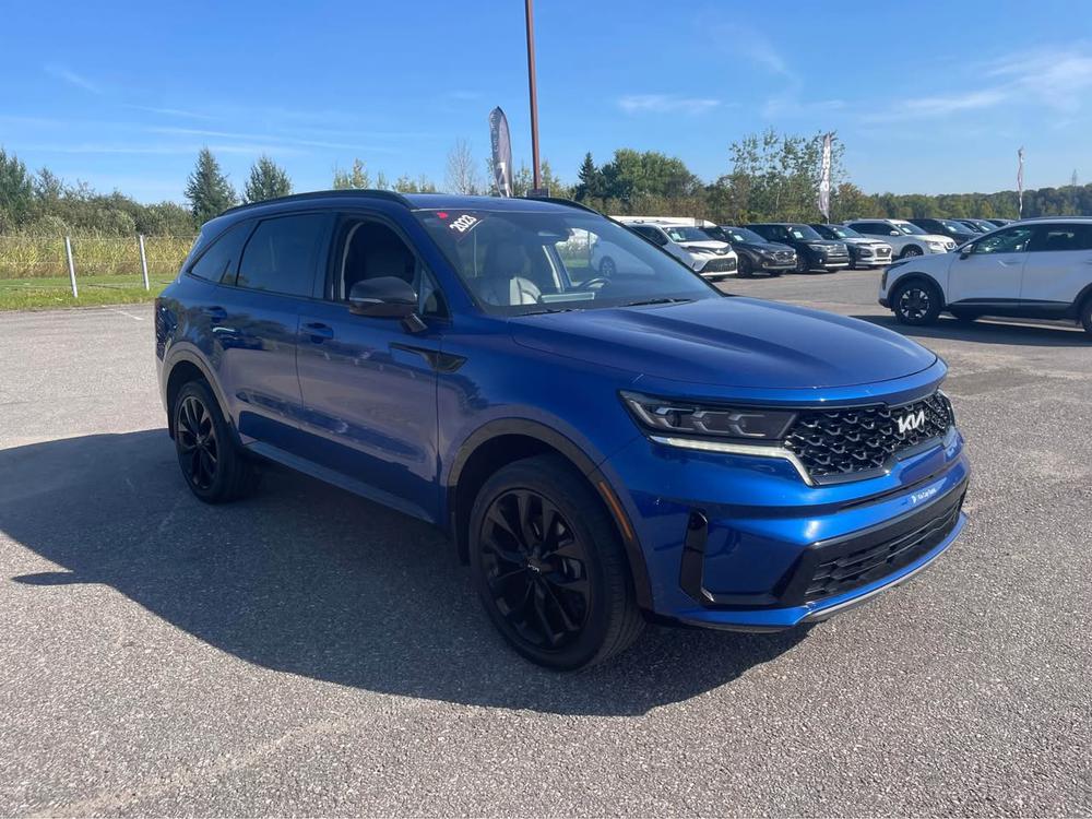 Kia Sorento EX