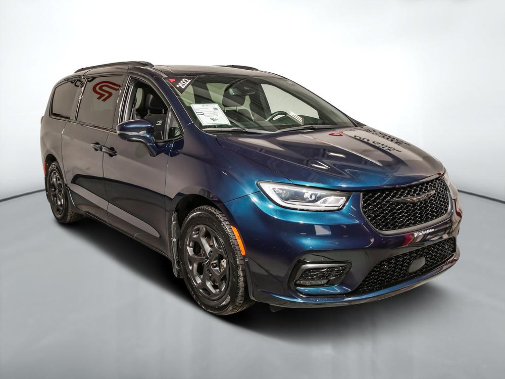 Chrysler Pacifica Hybrid LIMITED