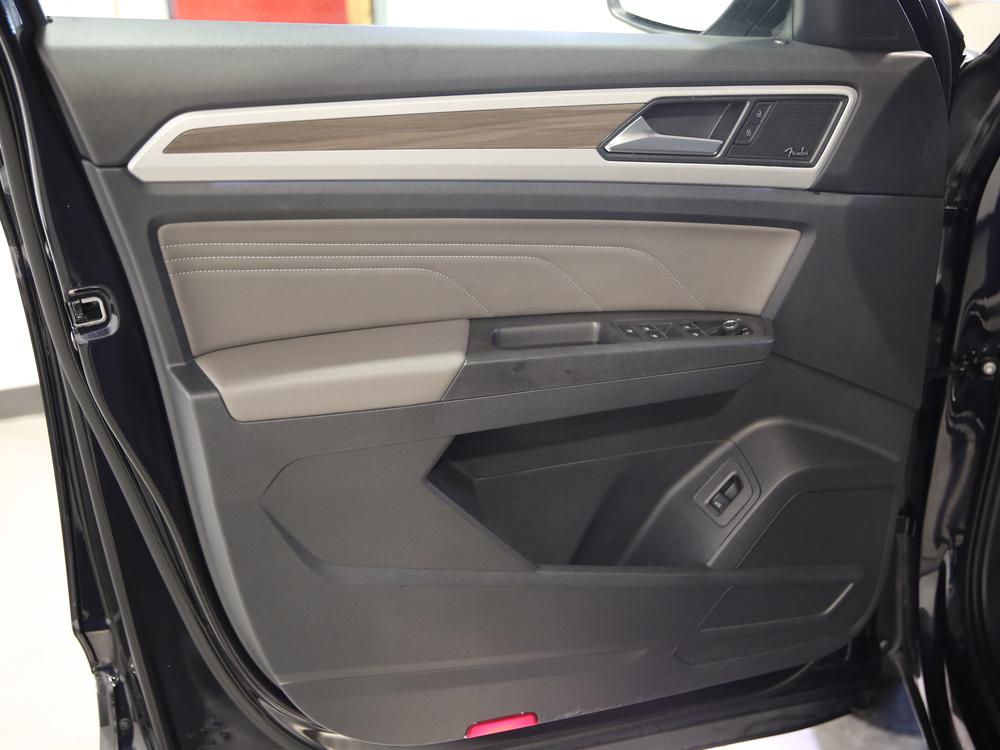 Volkswagen Atlas HIGHLINE 2022 d’occasion à vendre - 14