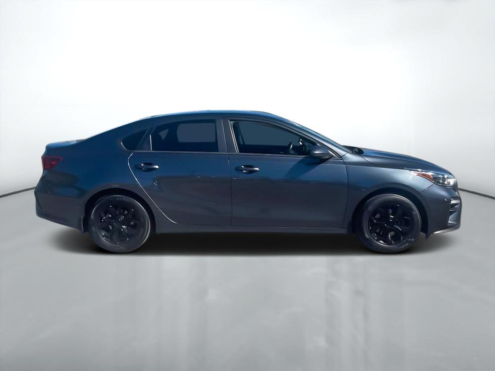 Kia Forte LX MANUELLE 2021 d’occasion à vendre - 11