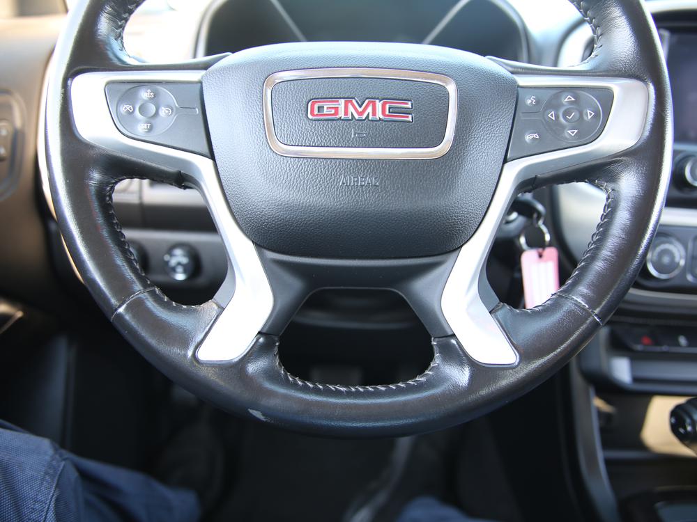 GMC Canyon SLE 2019 d’occasion à vendre - 19