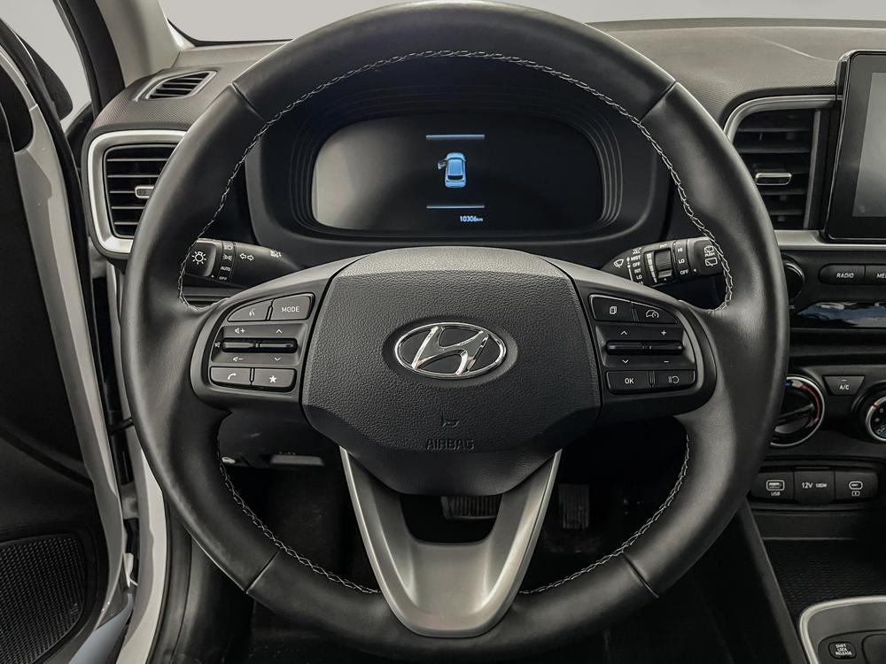 Hyundai Venue PREFERRED TWO TONE 2025 d’occasion à vendre - 14