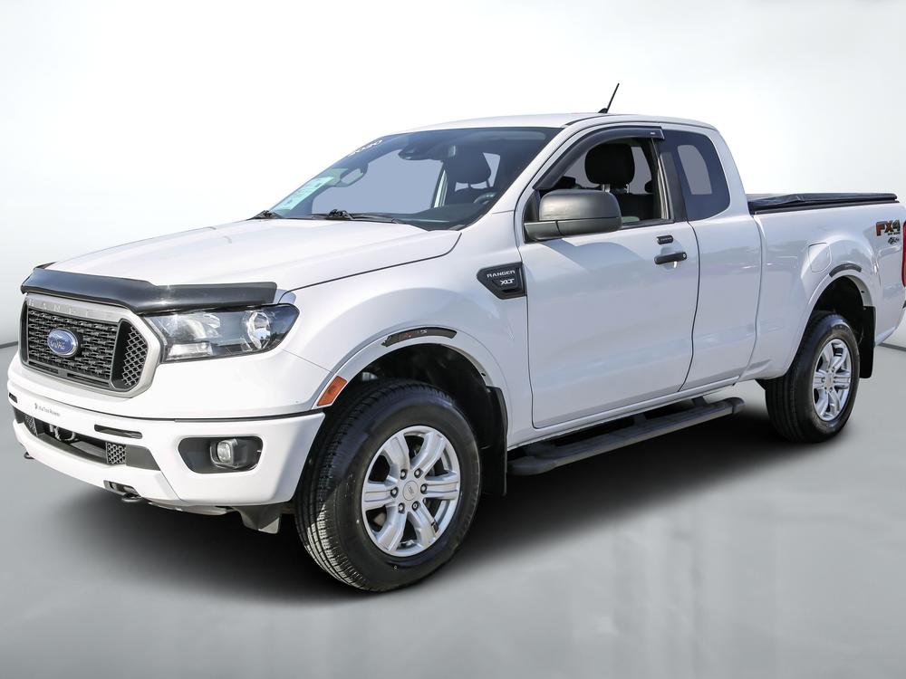 Ford Ranger XLT 2020 d’occasion à vendre - 8