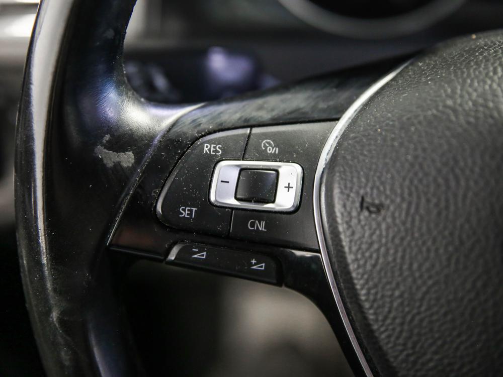Volkswagen Golf Trendline 2018 d’occasion à vendre - 19