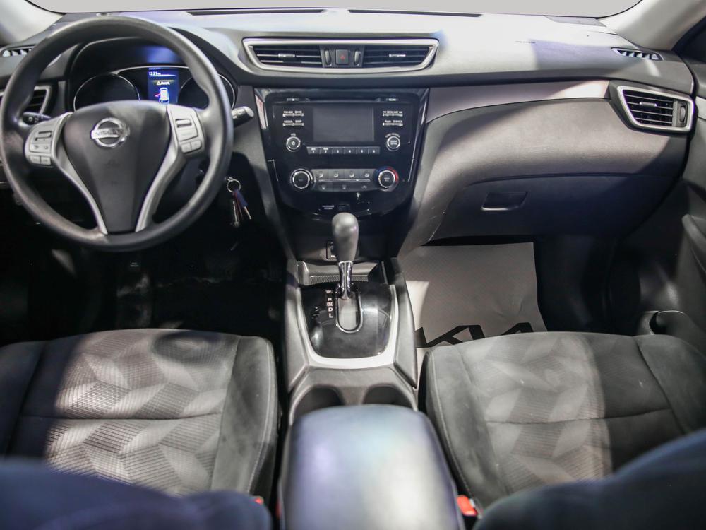 Nissan Rogue S 2016 d’occasion à vendre - 23