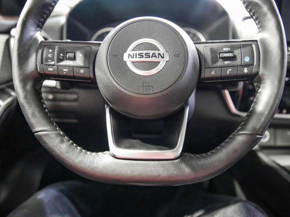 Nissan Rogue SV 2021 d’occasion à vendre - 19