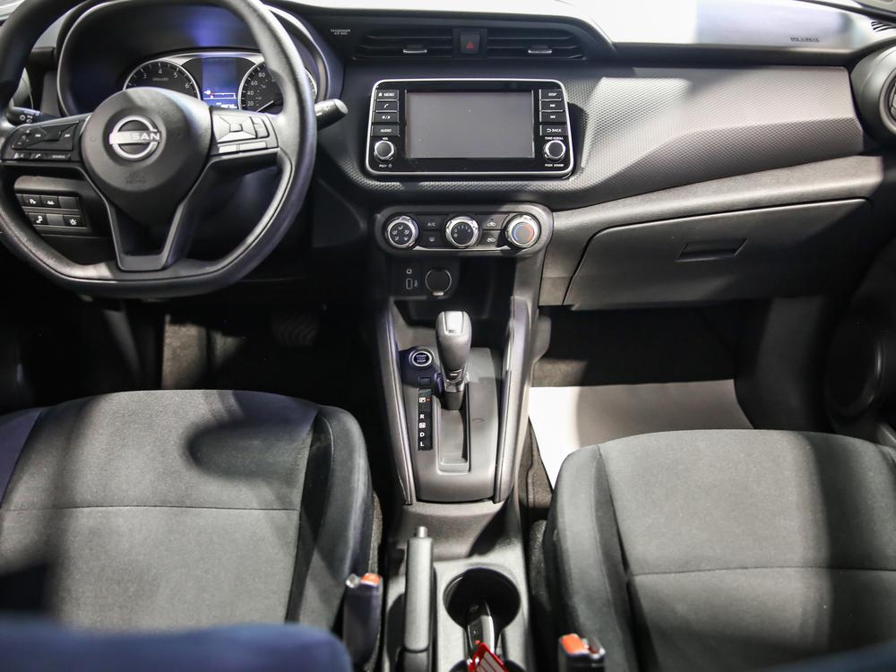 Nissan Kicks S 2024 d’occasion à vendre - 23