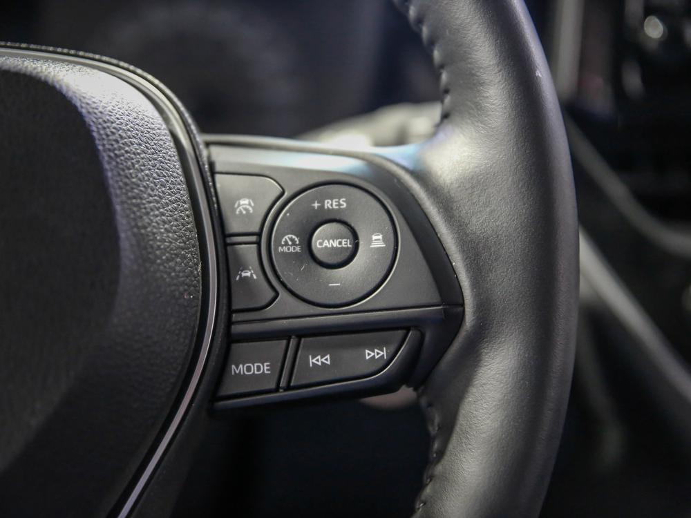 Toyota Corolla Cross LE 2023 d’occasion à vendre - 21