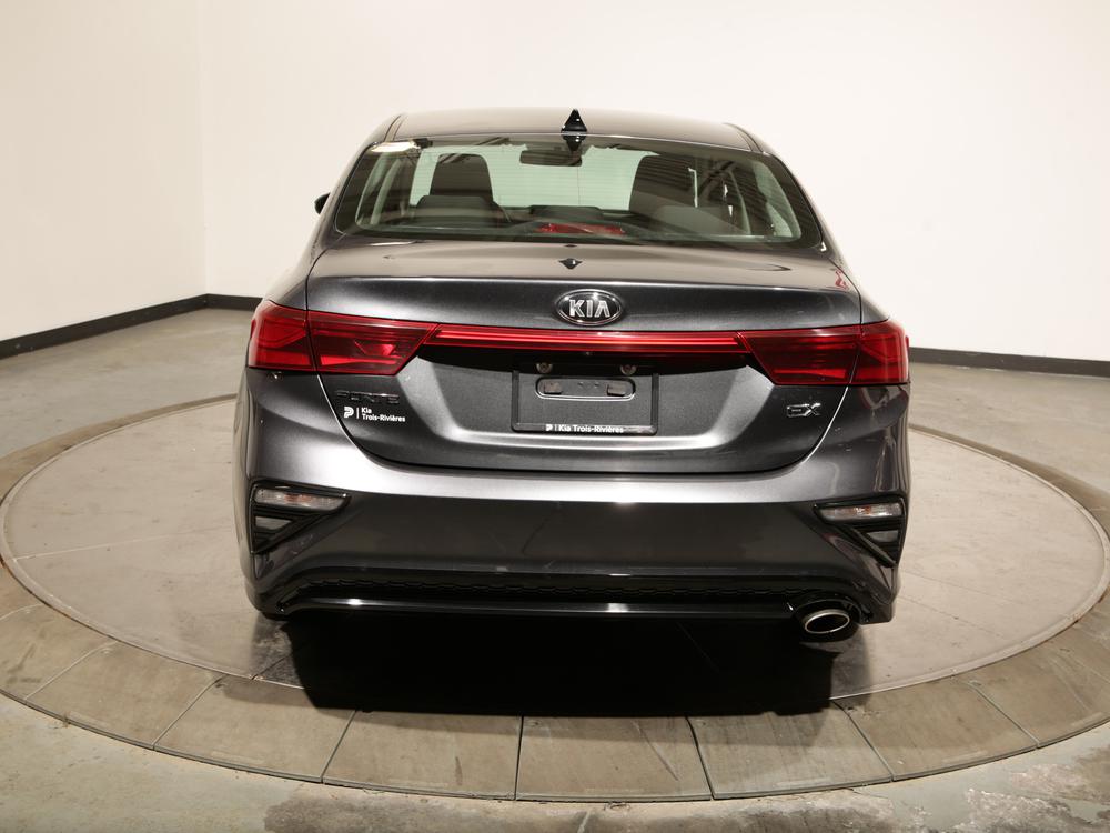 Kia Forte EX 2019 d’occasion à vendre - 4