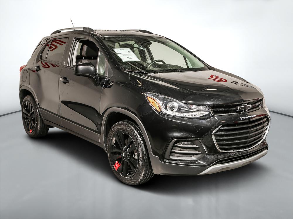 Chevrolet Trax 2019  usage à vendre