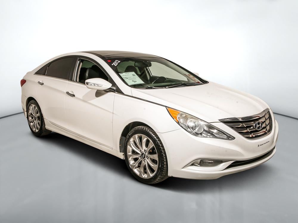 Hyundai Sonata Limited