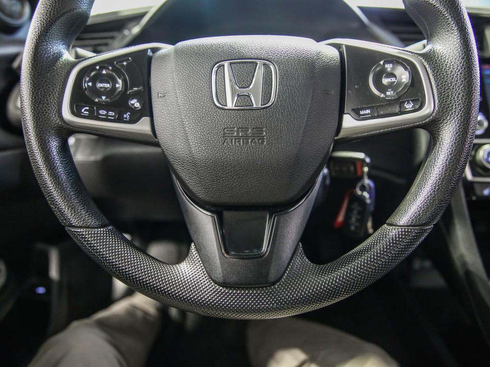 Honda Civic Berline LX 2020 d’occasion à vendre - 17