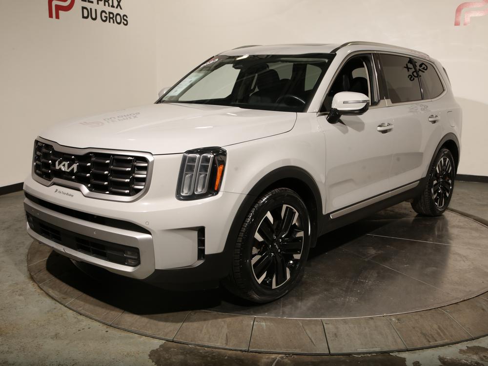 Kia Telluride SX 2023 d’occasion à vendre - 8