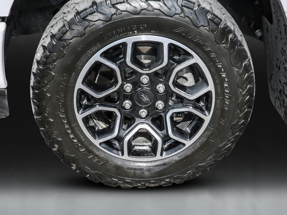Ford F-150 XCT HYbride 2022 d’occasion à vendre - 12