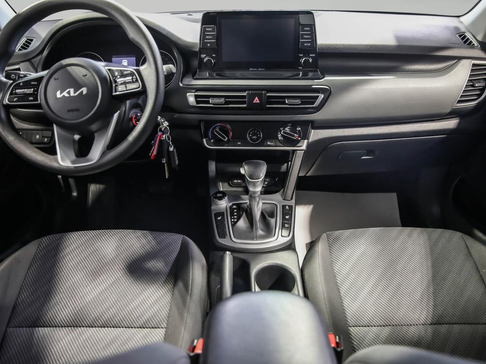 Kia Seltos LX 2022 d’occasion à vendre - 23