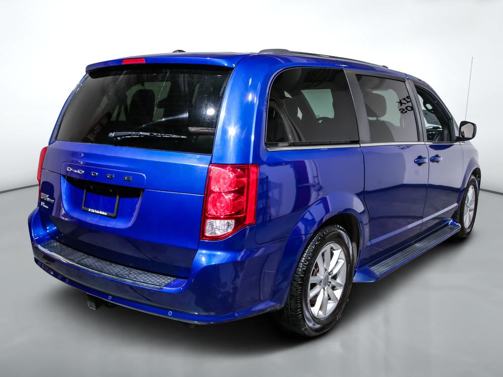 Dodge Grand Caravan PREMIUM PLUS 2020 d’occasion à vendre - 2