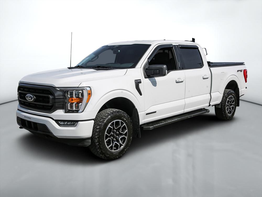 Ford F-150 XCT HYbride 2022 d’occasion à vendre - 8