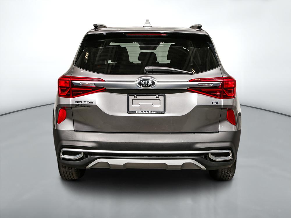 Kia Seltos EX PREMIUM 2021 d’occasion à vendre - 4